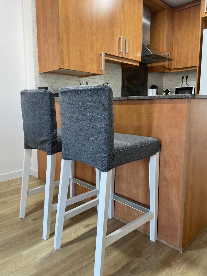 Acogedor Apartamento Vallparadis Con Parking تيراسا المظهر الخارجي الصورة